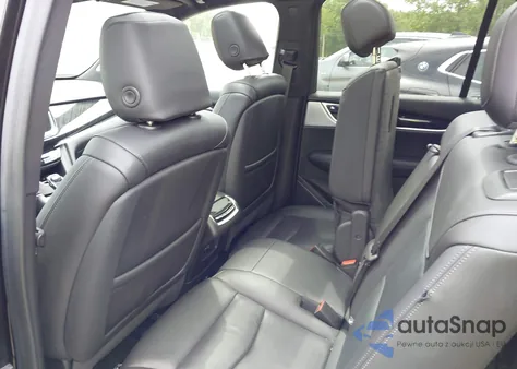 2022 Cadillac Xt6 Awd Premium Luxury z USA, uszkodzony, nr VIN 1GYKPDRS2NZ146803